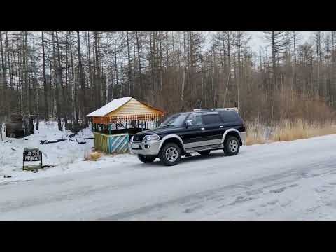 Видео: первый раз на оз. Баунт