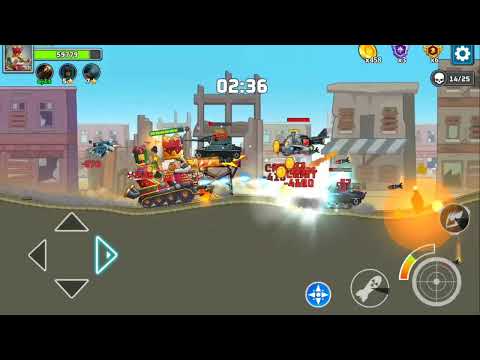 Видео: Battle of tank stell: серия 18