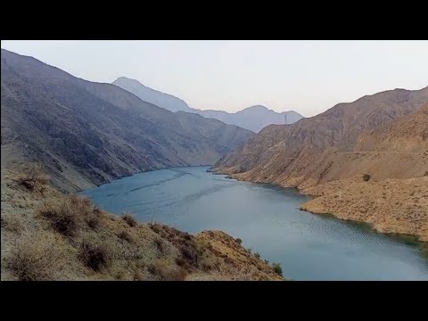 Видео: День 23. Из Бишкека в Ош,Тоо-Ашуу,Чичкан,Токтогульское водохранилище,река Нарын. На Фриде по Ц.Азии