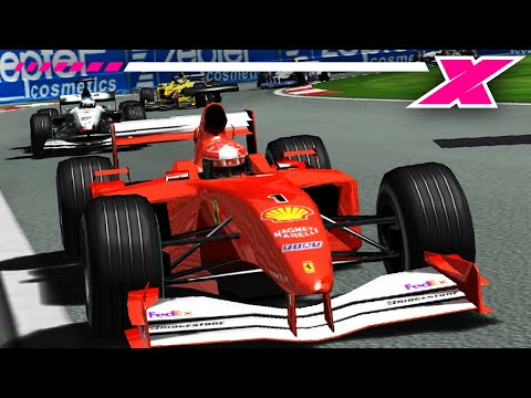 Видео: Последний настоящий симулятор F1