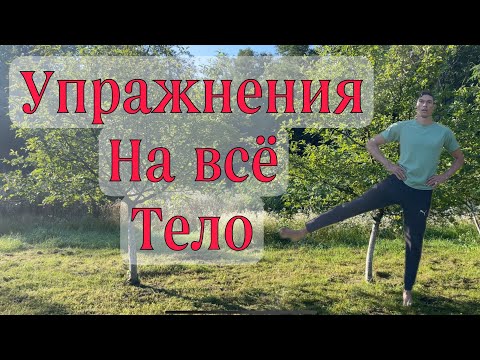 Видео: Утренняя зарядка