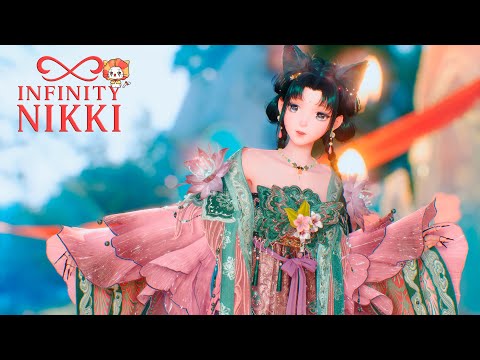 Видео: Крутим Мао Мао - снова повезло??? ⭐ Infinity Nikki || Версия 1.8