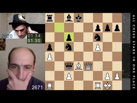 Видео: РИСКОВАННО, НО ОЧЕНЬ ИНТЕРЕСНО! // IM Шура Гельман vs IМ Шамиль Арсланов // Игра №11 #chess #шахматы