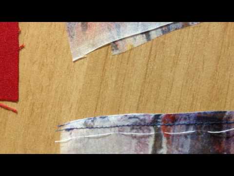 Видео: Выбор материала. Часть 2. Платьево-блузочные ткани.