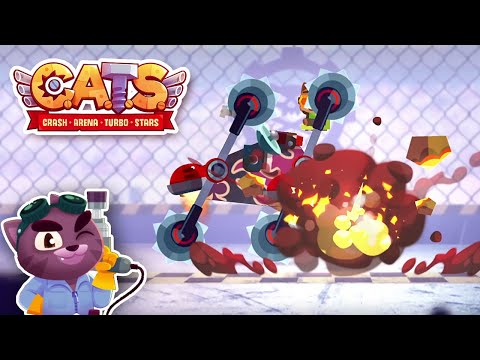 Видео: C.A.T.S. | #366 | Шафранек вернулся!