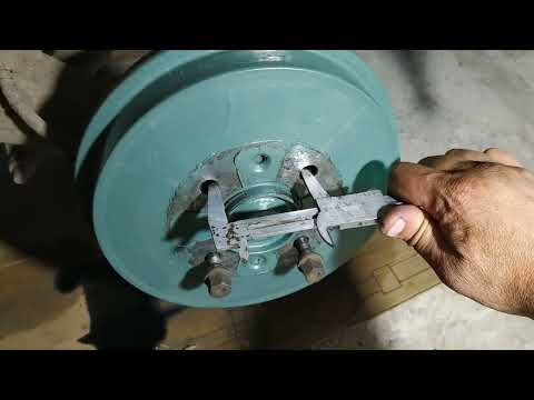 Видео: Как измерить разболтовку.