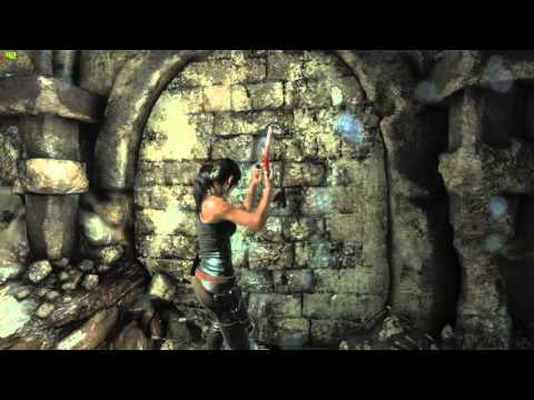Видео: Rise of the Tomb Raider часть 02 сирия на 100% прохождение