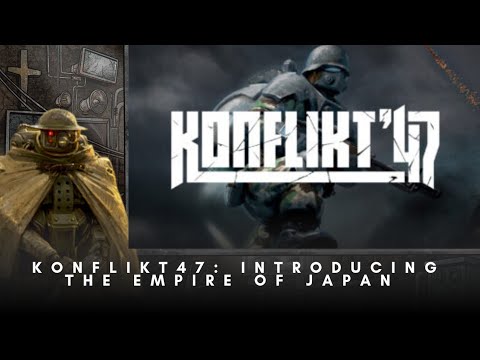 Видео: Konflikt47: Глубокий анализ фракций, Японская империя (#Konflikt47lore #gaming)