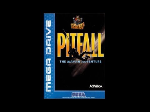 Видео: Pitfall: The Mayan Adventure Прохождение (Sega)