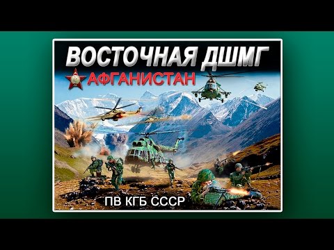 Видео: Восточная ДШМГ