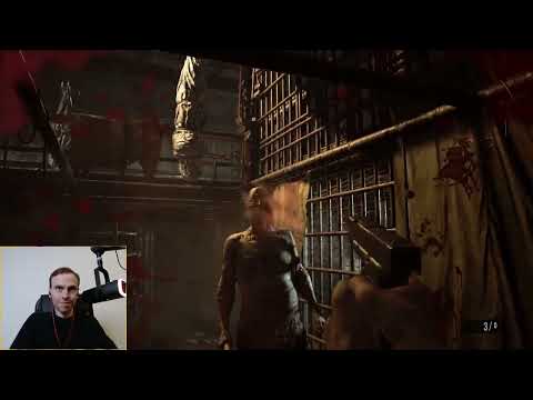 Видео: Семейные посиделки / Resident Evil 7: Biohazard (Запись стрима, Часть 2)