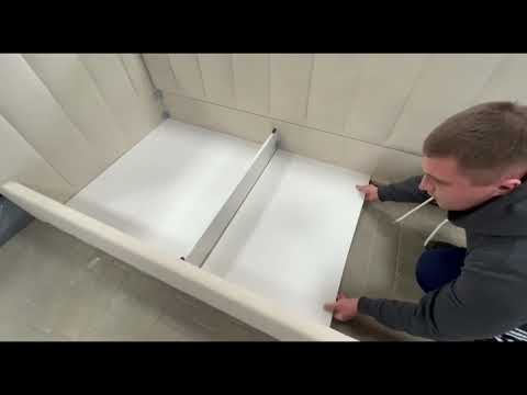 Видео: Збірка Дитяче ліжко Сільвія