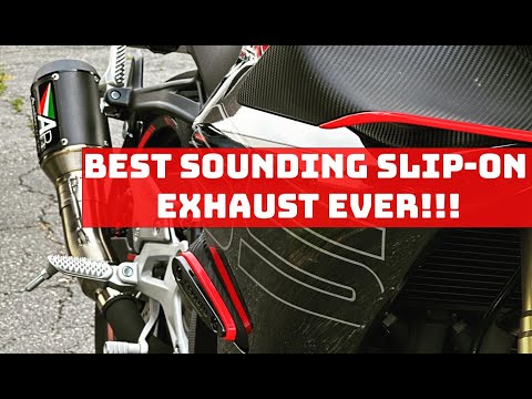 Видео: Установка выхлопной системы slip-on CFMOTO 450ss (Austin Racing)