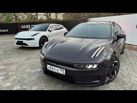 Видео: БОКОМ НА КИТАЙЦЕ! ZEEKR 001 / ПРОВЕРКА НА ПРОЧНОСТЬ!