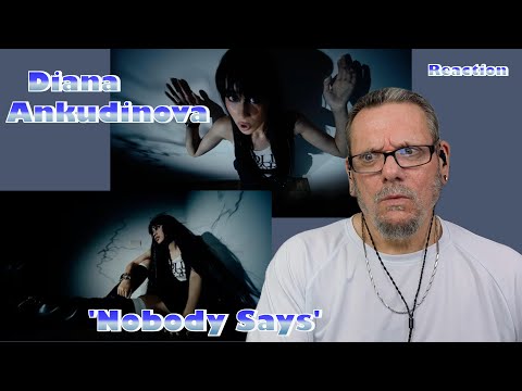Видео: Диана Анкудинова | «Nobody Says» (Видеопремьера 2025) | Слышу впервые