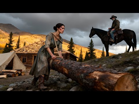 Видео: Я некрасивая, — прошептала она.— Это ничего, — ответил ковбой. — Мне нужна честность, не мишура.