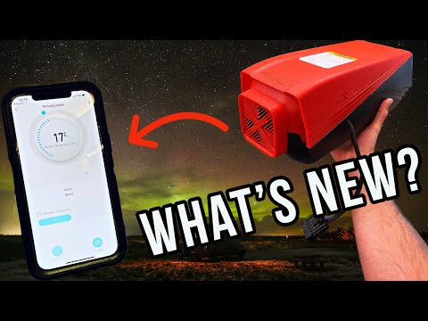 Видео: Китайские дизельные обогреватели становятся лучше?