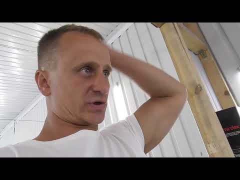 Видео: Покраска Toyota Land Cruiser 100 в сверх прочное покрытие U POL Raptor