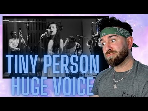 Видео: ЗАХВАТЫВАЮЩЕ!!! Анджелина Джордан — Я околдовала тебя (РЕАКЦИЯ)