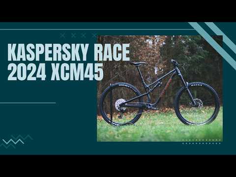 Видео: Kaspersky Race 2024 | XCM45 | Веломарафон