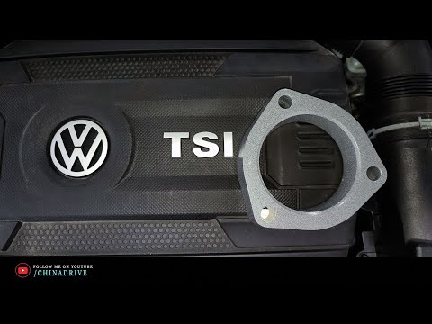 Видео: Усиленные ПЕРЕДНИЕ Проставки Для Увеличения Клиренса | Volkswagen Passat B7