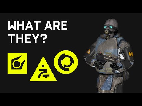 Видео: Как Valve разрабатывала символы комбината