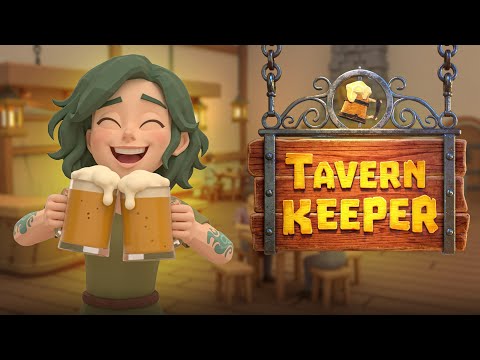 Видео: Запись стрима от 13.11.2025 | ЧИЛЛ В ТАВЕРНЕ | Tavern Keeper