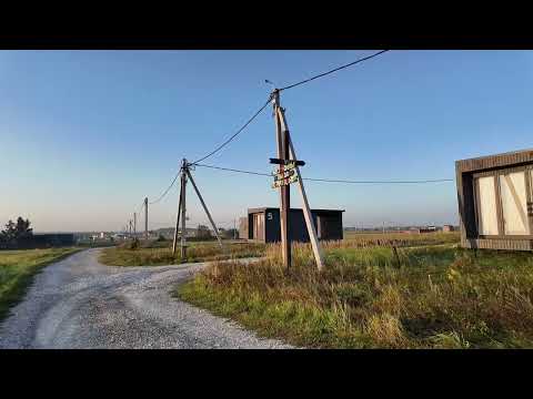 Видео: Утро в йога-посёлке Ванберри Вилладж - 27 августа 2024