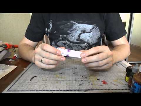 Видео: Чем красить террейн