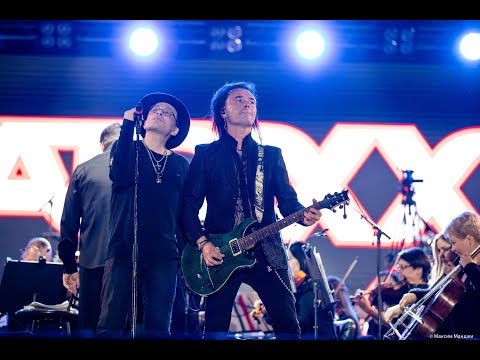 Видео: Глеб Самойлов & The Matrixx — Романтика