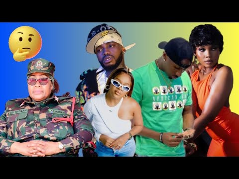 Видео: DIAMOND, JUX, ZUCHU среди 🇹🇿 артистов, которые DRAGG£D за публикацию поста с соболезнованиями и п...