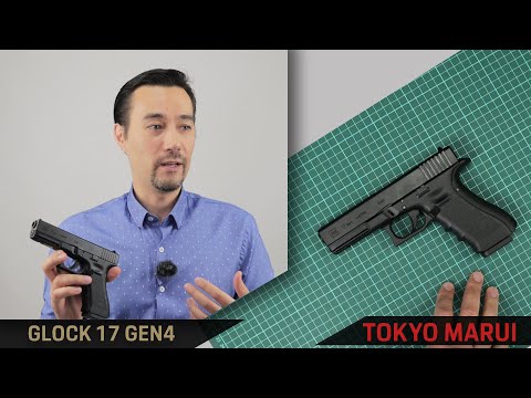 Видео: Tokyo Marui Glock 17 Gen4. Странная для 2020 года новинка.