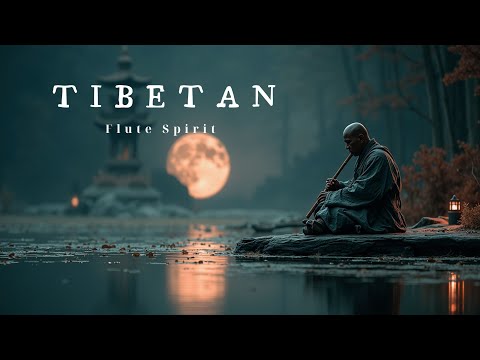 Видео: Успокаивающие тибетские мелодии | Священная флейта для глубокого внутреннего покоя и расслабления 🎶