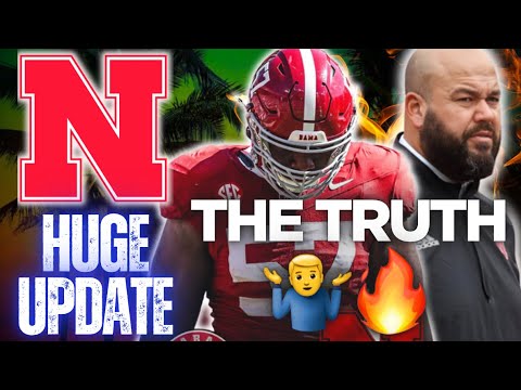 Видео: ПРАВДА о линии O-LINE Небраски 🫣🌽 | НУЖНЫ ИЗМЕНЕНИЯ? + ОБНОВЛЕНИЕ + ЧЕСТНЫЙ РАЗГОВОР | Новости фу...