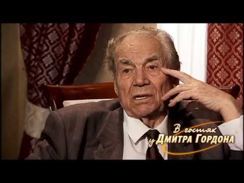 Видео: Дмитрий Гнатюк. "В гостях у Дмитрия Гордона". 3/3 (2013)
