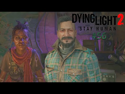 Видео: Dying Light 2: Stay Human #56. Ведунья и Френк