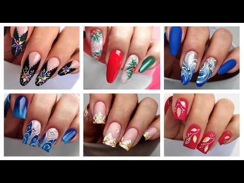 Видео: Дизайн ногтей #20nails | Красивый Нейл арт2024