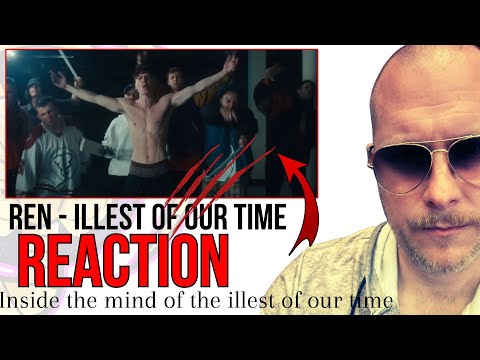 Видео: Рен – Самый лучший из наших времен: реакция и анализ | Первое прослушивание, лирический разбор