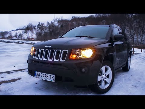 Видео: Jeep Compass - твой первый Джип