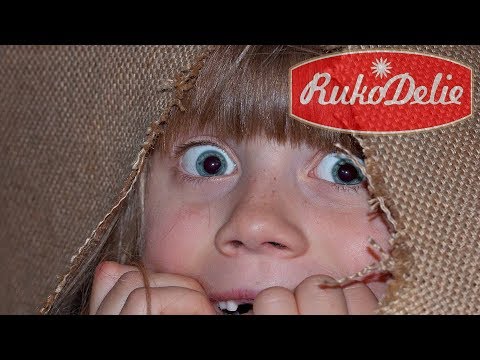 Видео: Как определить лицо канвы? 😵