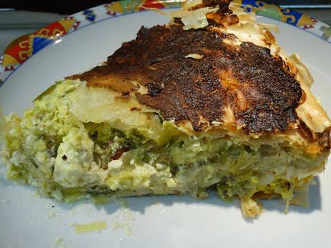 Видео: 121 # Самоковский зельник - Разный, невероятно вкусный пирог - SUB - Yami Yami