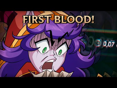 Видео: Нелёгкая жизнь Саппорта на миду.ехе