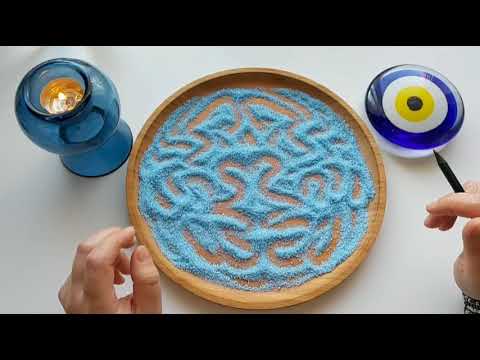 Видео: ❗С ЧЕМ ВЫ СКОРО ПОПРОЩАЕТЕСЬ👋 И ЧТО НОВОЕ ВОЙДЕТ В ВАШУ ЖИЗНЬ🙏 100% 💥❓ГАДАНИЕ НА ПЕСКЕ🔮 KUM FALI🧿