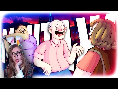 Видео: ДИКАЯ СЕМЕЙКА - МОНТАЖ | ГТА 5 РП (РУДИ, САСИДЖ, ЯРОС) \ TheRudyGames \ Реакция
