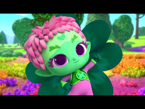 Видео: Любимые серии малышки Фортуны 🍀 – Команда Флоры – Сборник | Мультик о природе и экологии