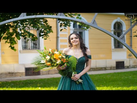 Видео: Абитуриентски бал на Даяна // с. Крушовица //