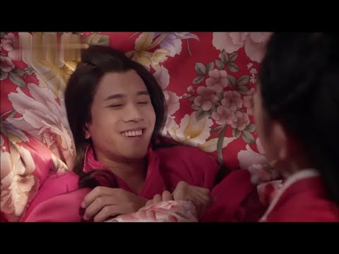 Видео: В брачную ночь эти двое так безумно развлекаются, что брачное ложе рухнуло!