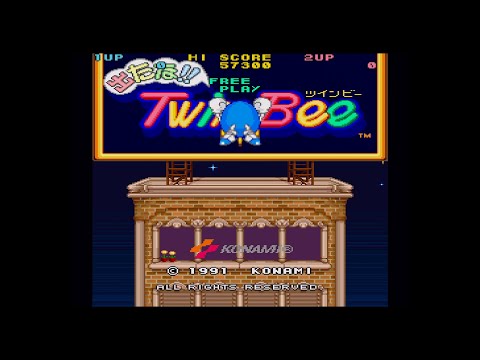 Видео: 🛸 Detana!! TwinBee (1991, Sharp X68000) — Полное прохождение аркадного шедевра Konami