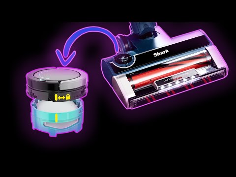 Видео: Раскрыто сопло Shark Stratos? Как разобрать и починить