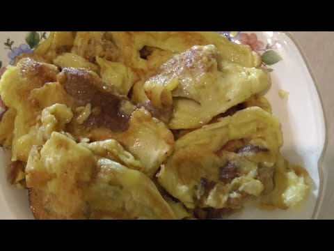 Видео: ТАК ГРИБЫ РЫЖИКИ Я ЕЩЁ НЕ ЕЛ! ШАРЛОТКА НЕОБЫЧНЫМ СПОСОБОМ!